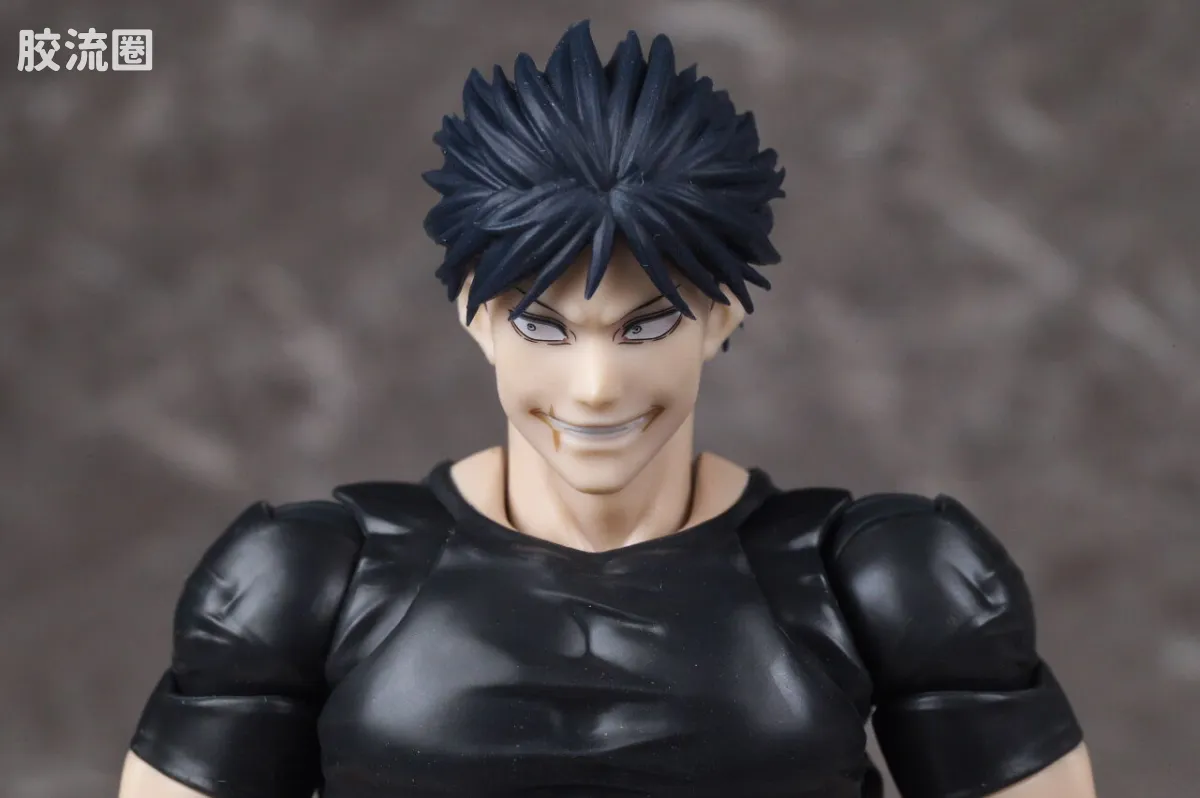SHF 咒术回战系列 伏黑甚尔 - 图片