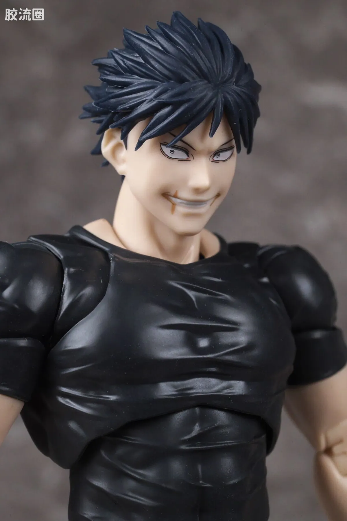 SHF 咒术回战系列 伏黑甚尔 - 图片