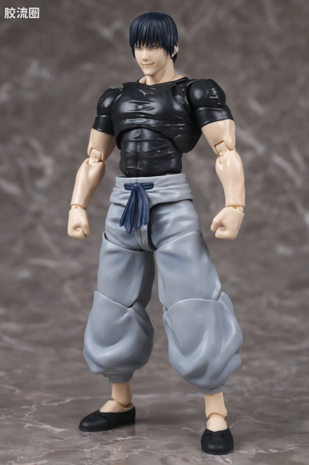 SHF 咒术回战系列 伏黑甚尔 - 图片