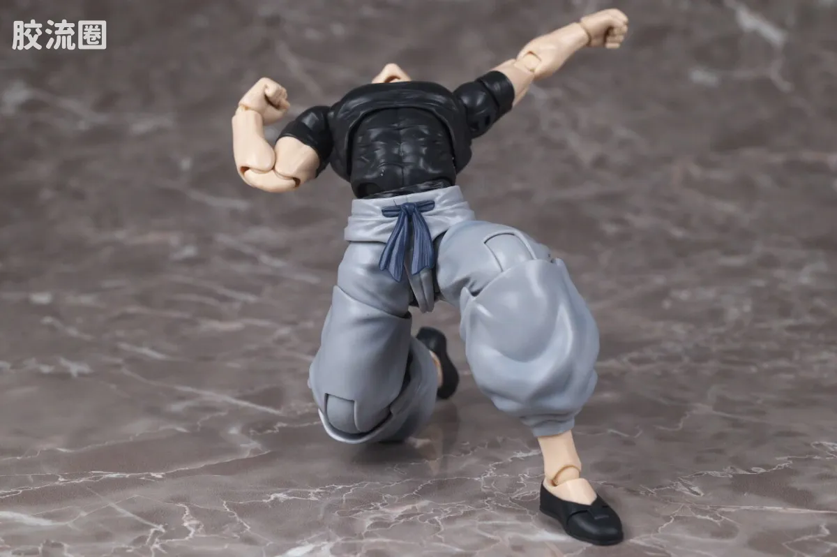 SHF 咒术回战系列 伏黑甚尔 - 图片