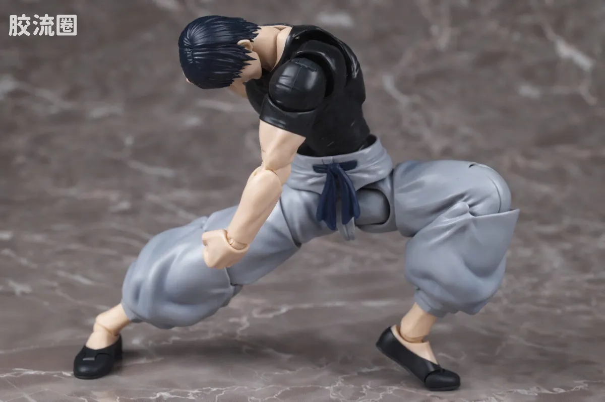 SHF 咒术回战系列 伏黑甚尔 - 图片