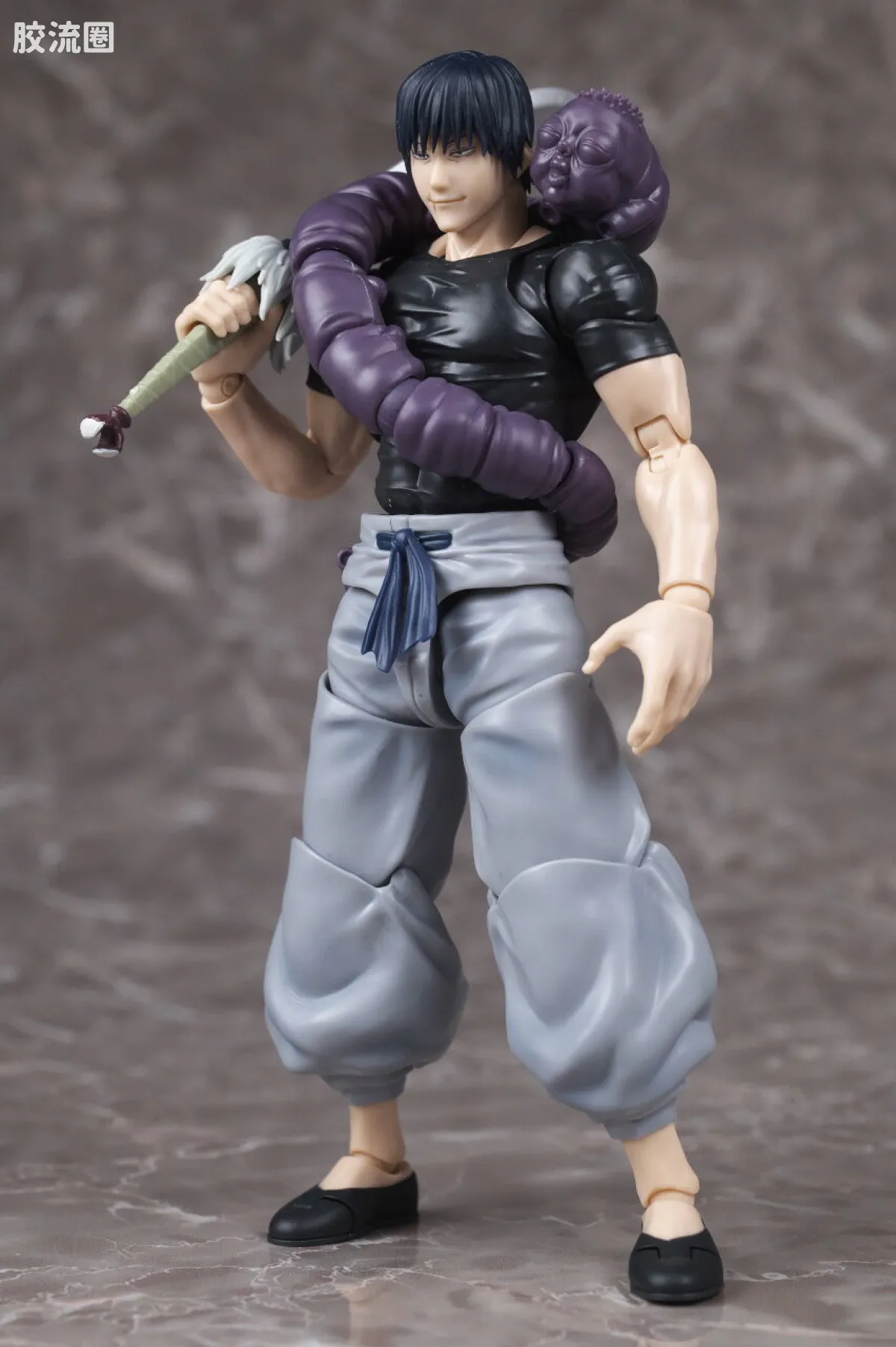 SHF 咒术回战系列 伏黑甚尔 - 图片