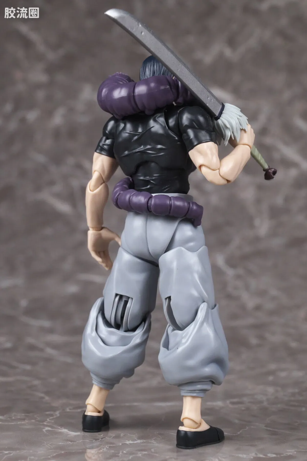 SHF 咒术回战系列 伏黑甚尔 - 图片