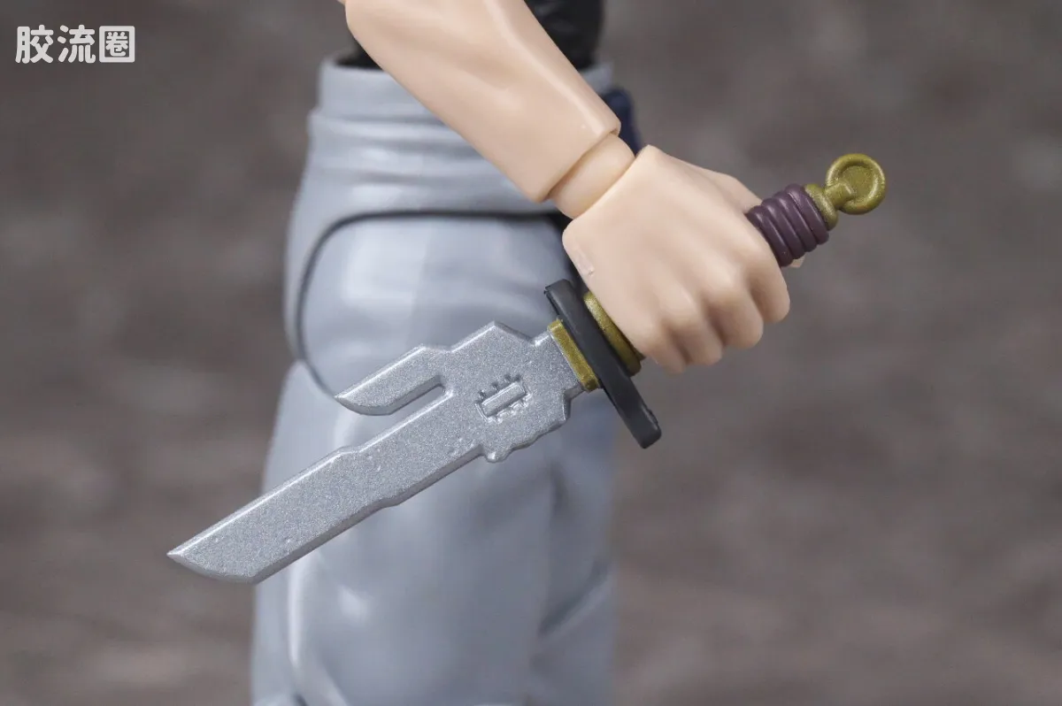 SHF 咒术回战系列 伏黑甚尔 - 图片