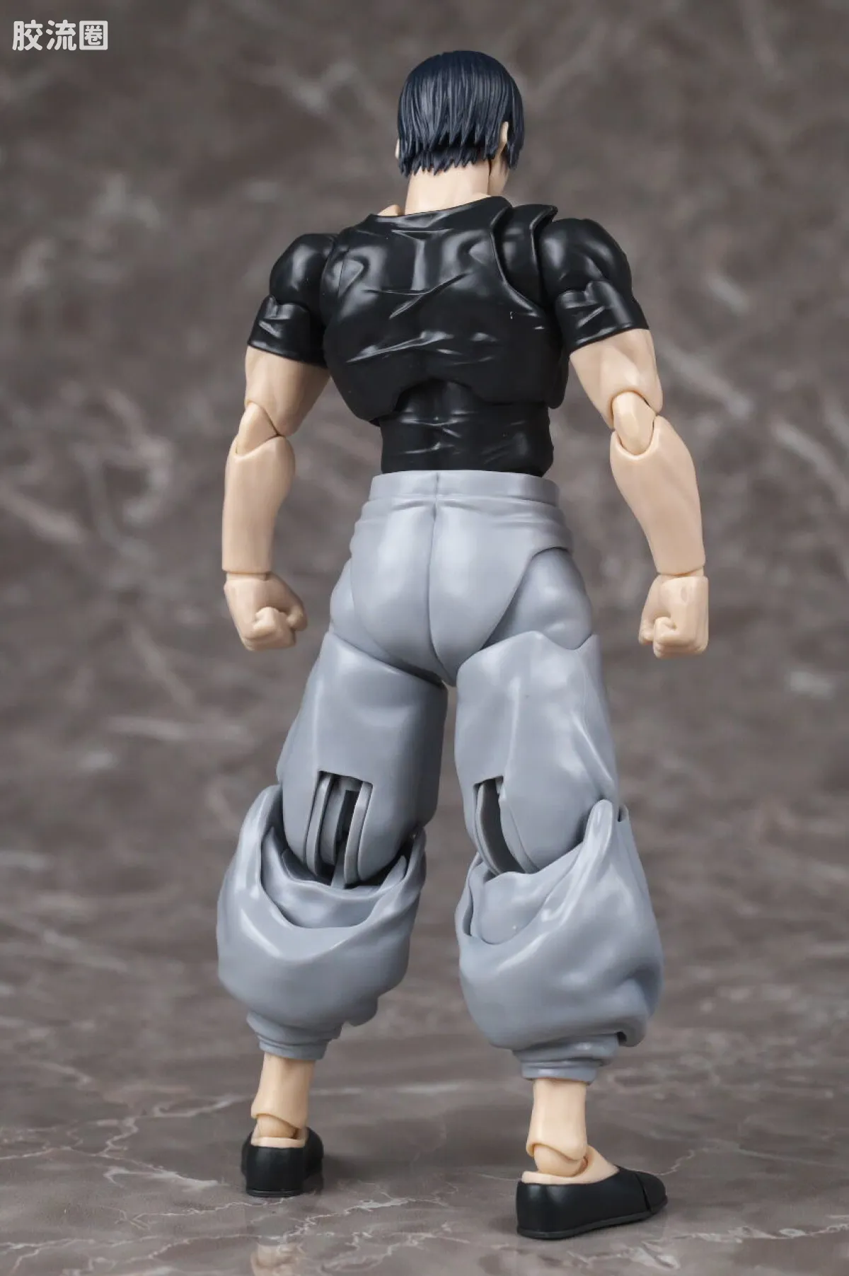 SHF 咒术回战系列 伏黑甚尔 - 图片