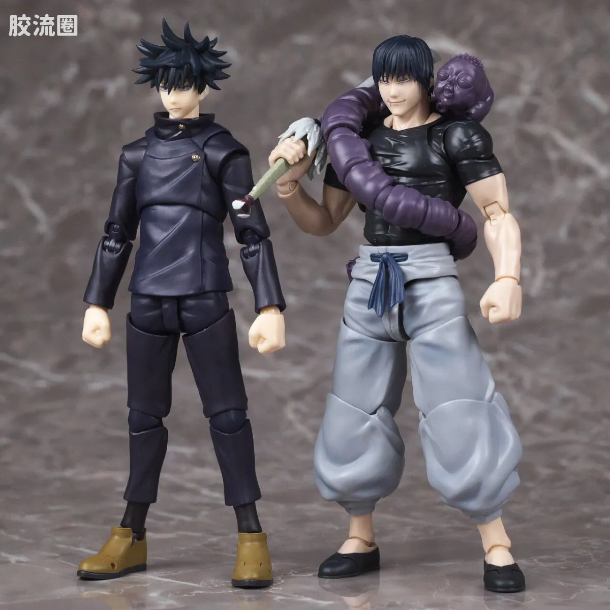 SHF 咒术回战系列 伏黑甚尔 - 图片