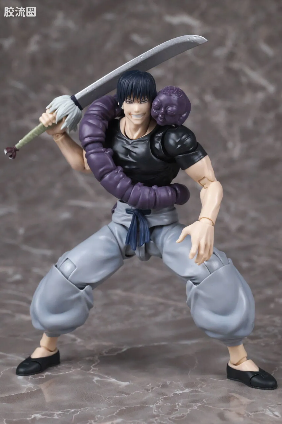 SHF 咒术回战系列 伏黑甚尔 - 图片