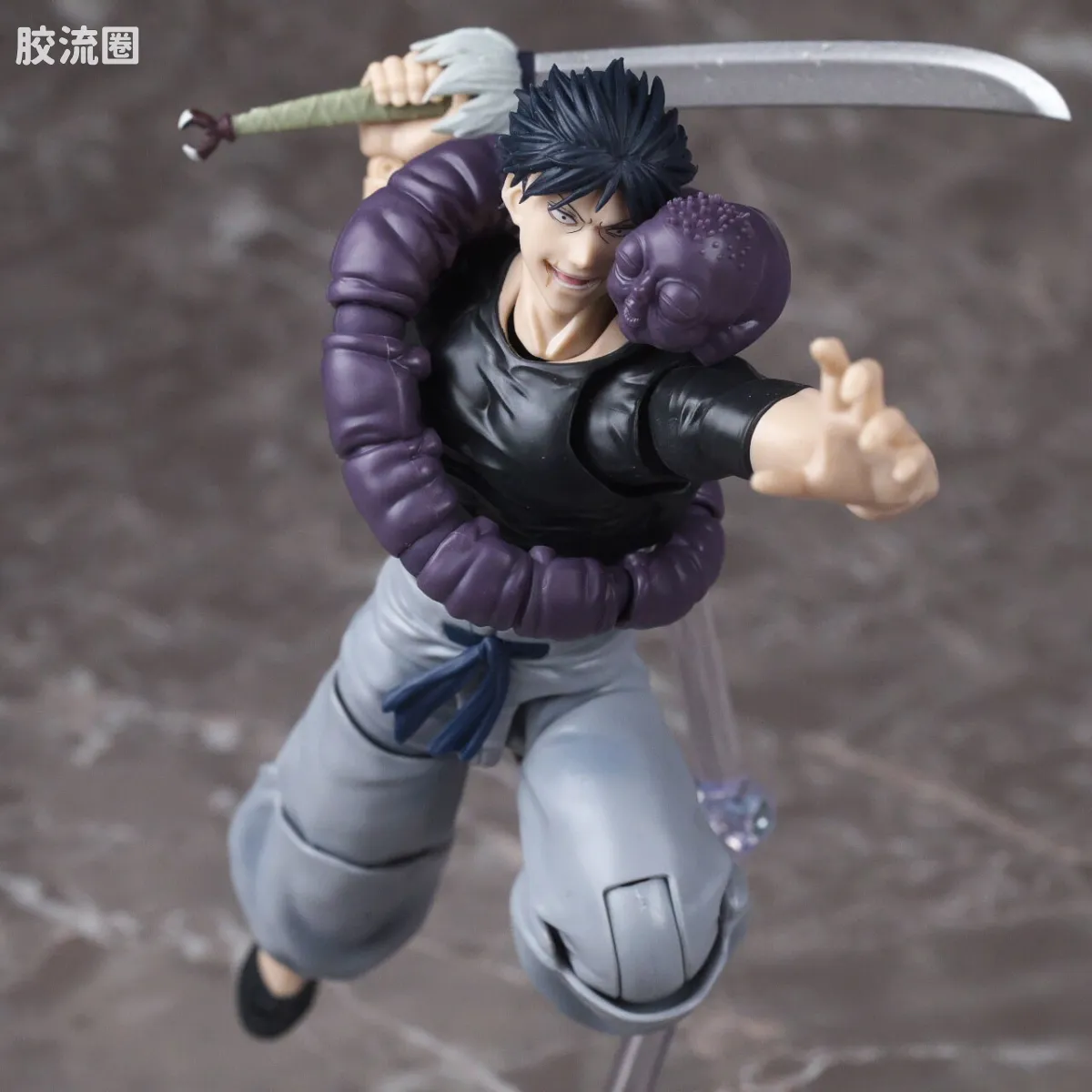 SHF 咒术回战系列 伏黑甚尔 - 图片