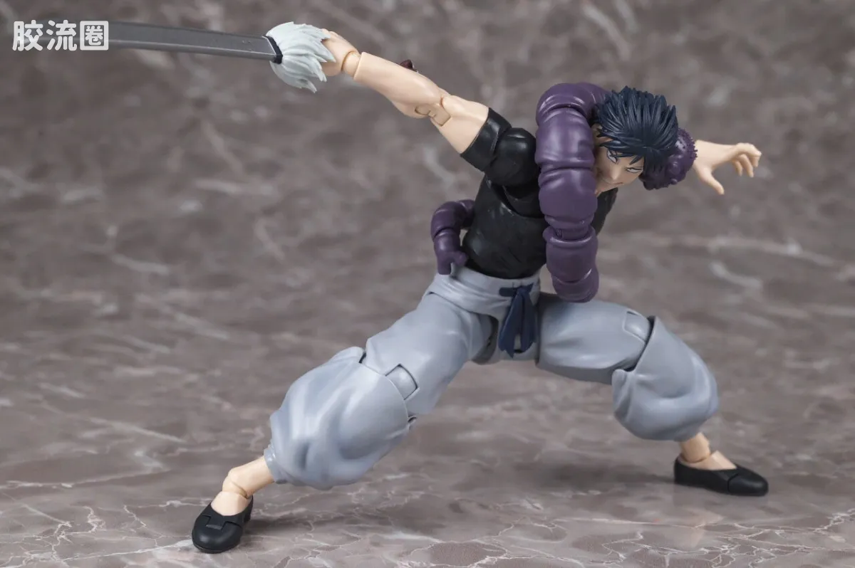 SHF 咒术回战系列 伏黑甚尔 - 图片