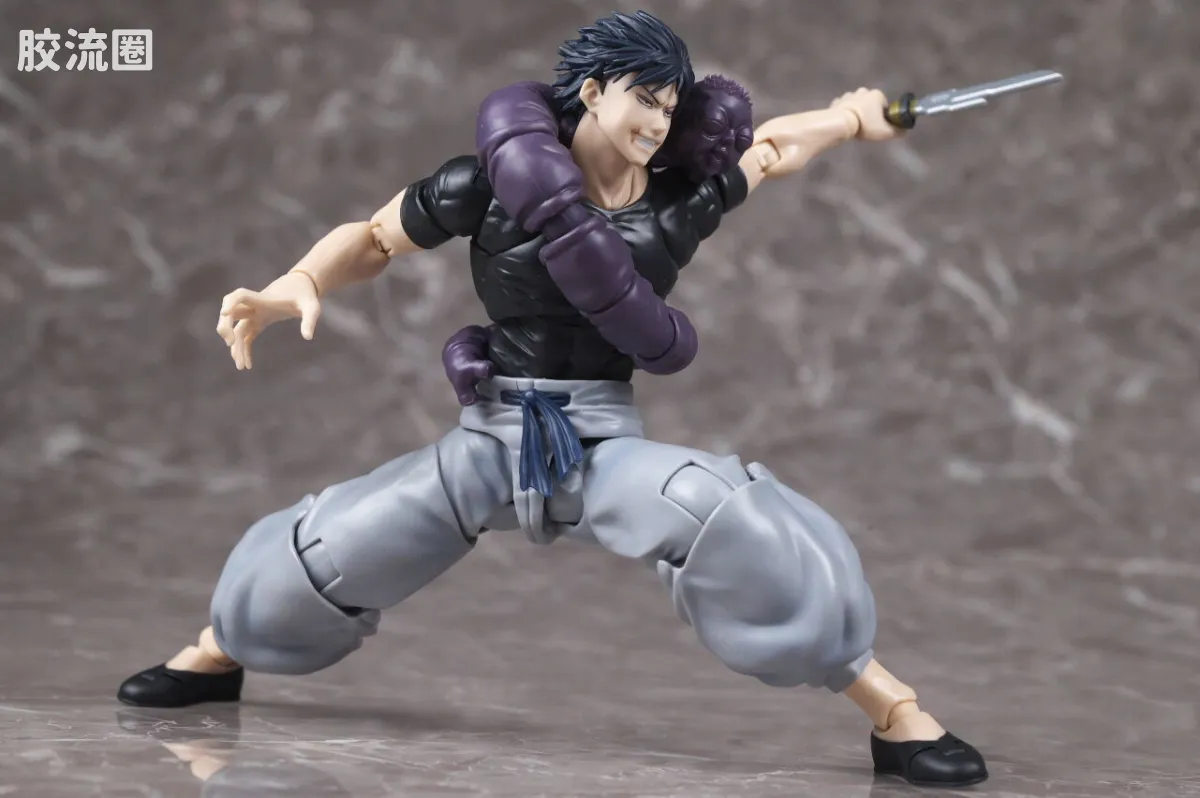 SHF 咒术回战系列 伏黑甚尔 - 图片