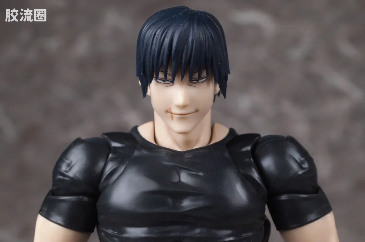 SHF 咒术回战系列 伏黑甚尔 - 图片