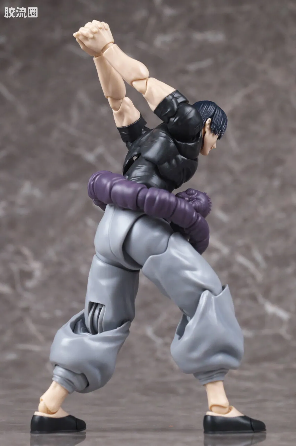 SHF 咒术回战系列 伏黑甚尔 - 图片