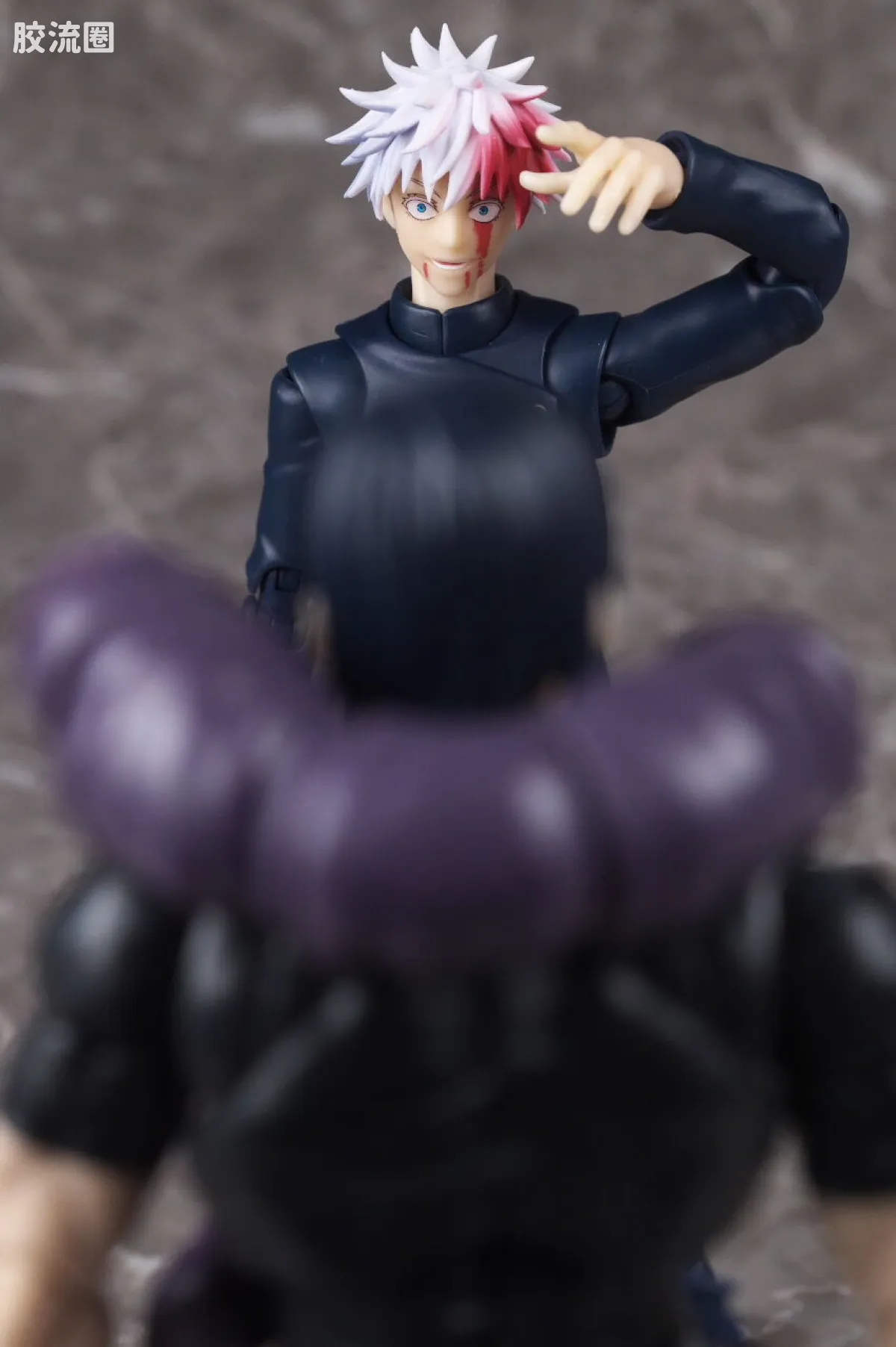 SHF 咒术回战系列 伏黑甚尔 - 图片
