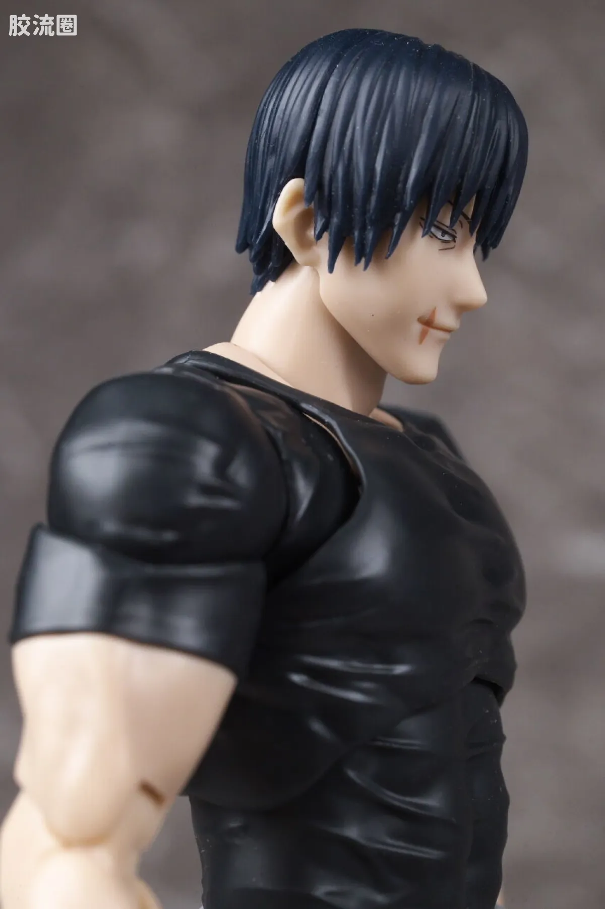 SHF 咒术回战系列 伏黑甚尔 - 图片