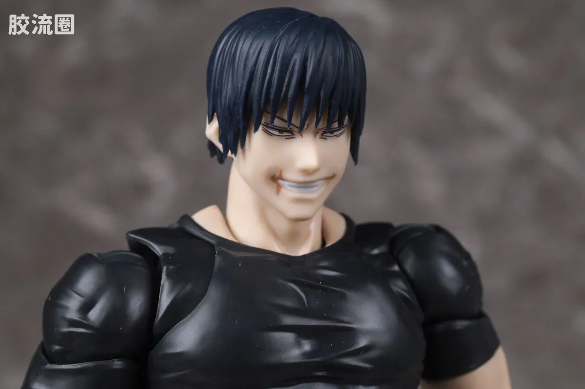 SHF 咒术回战系列 伏黑甚尔 - 图片