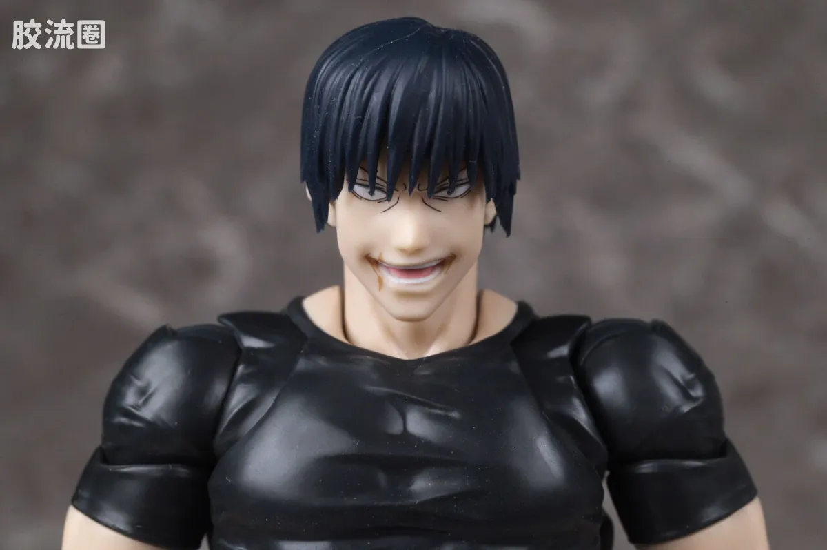 SHF 咒术回战系列 伏黑甚尔 - 图片