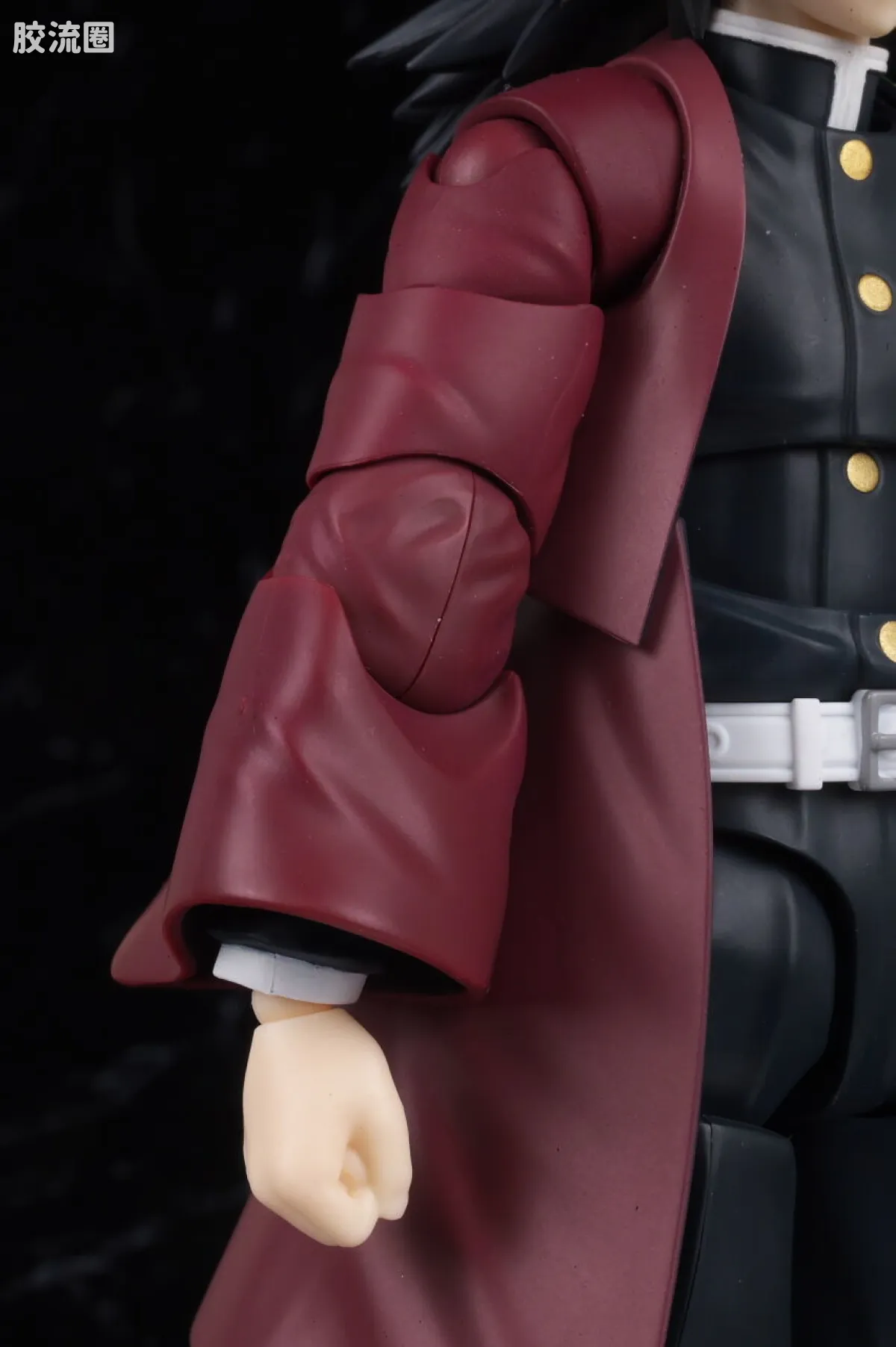SHF 鬼灭之刃系列 富冈义勇 - 图片