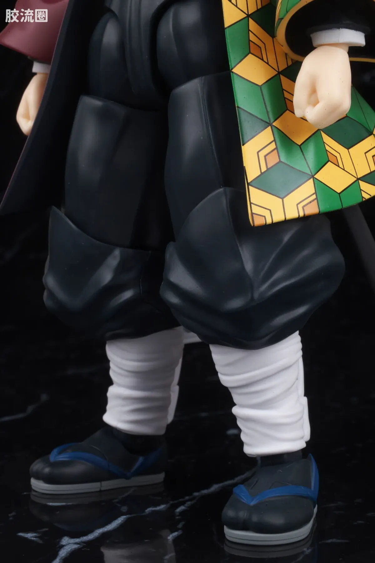 SHF 鬼灭之刃系列 富冈义勇 - 图片