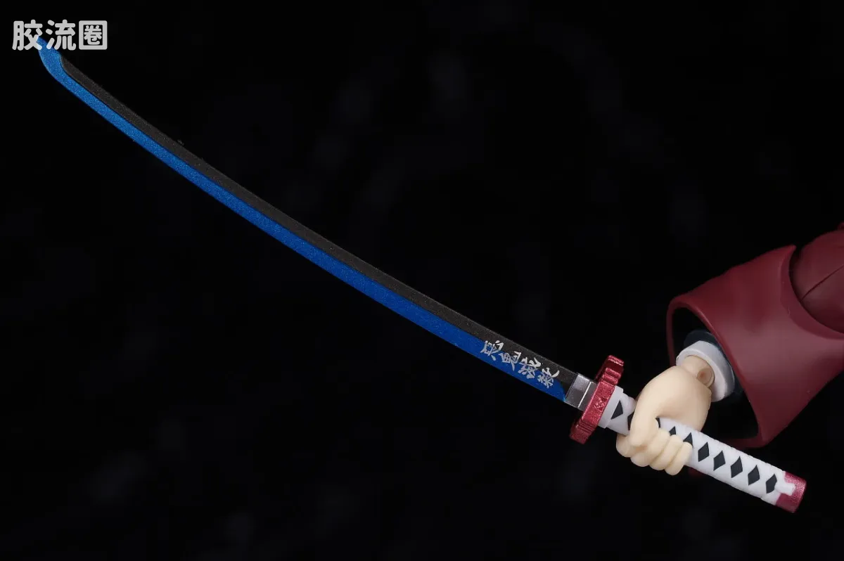 SHF 鬼灭之刃系列 富冈义勇 - 图片