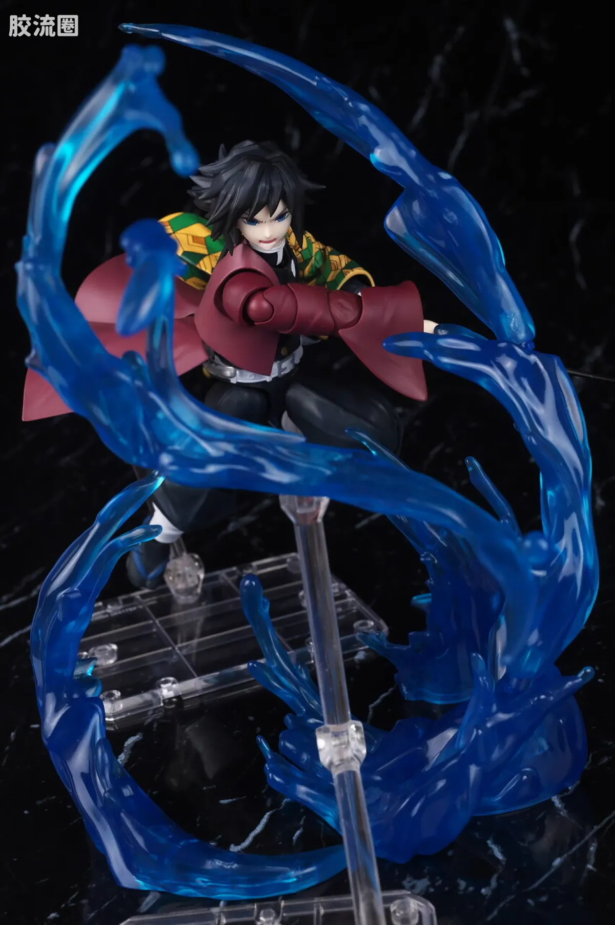 SHF 鬼灭之刃系列 富冈义勇 - 图片