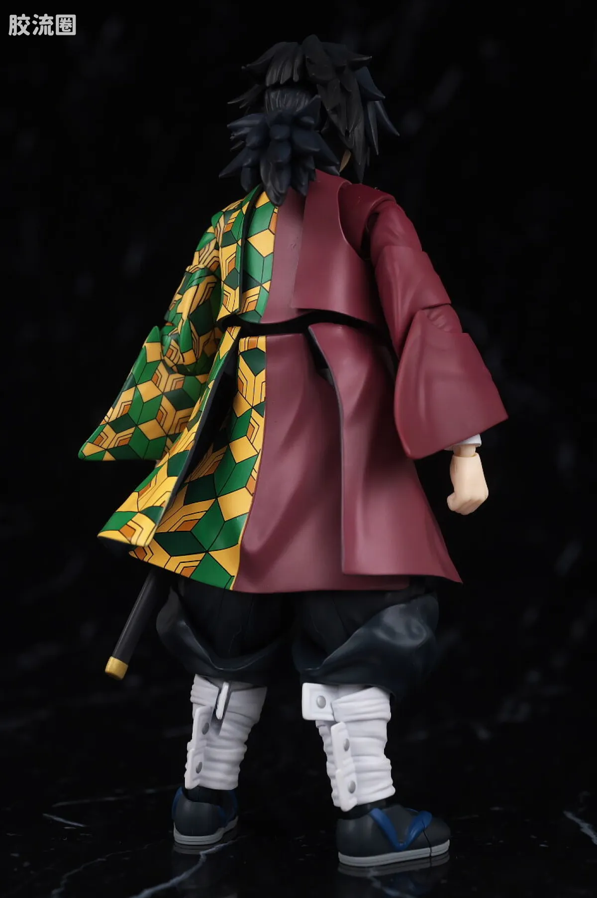 SHF 鬼灭之刃系列 富冈义勇 - 图片