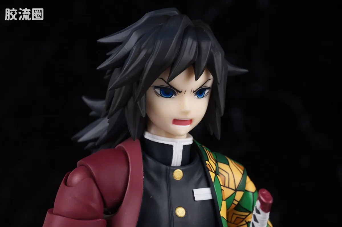 SHF 鬼灭之刃系列 富冈义勇 - 图片