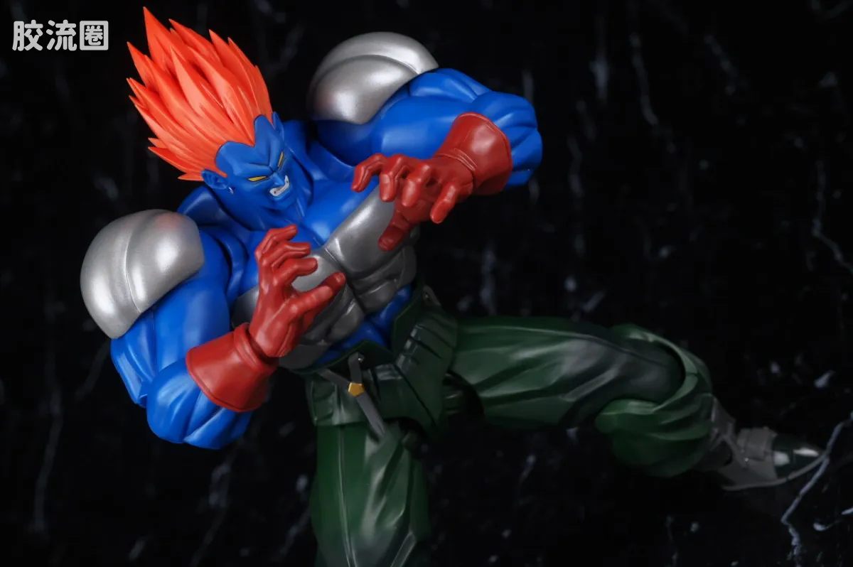 SHF 龙珠系列 合体13号 - 图片