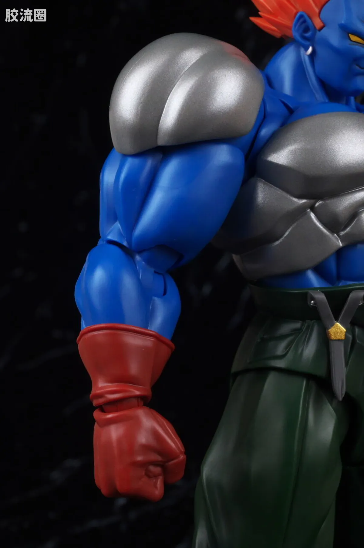 SHF 龙珠系列 合体13号 - 图片