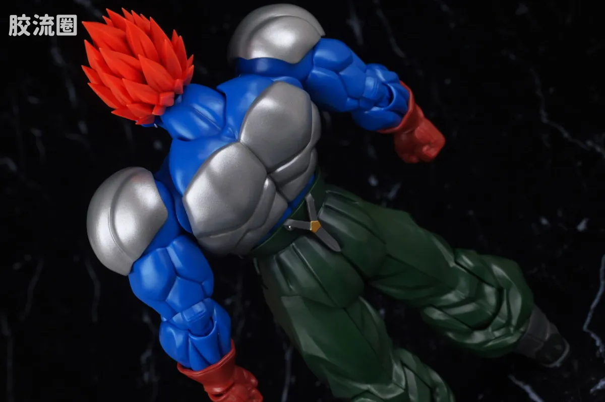 SHF 龙珠系列 合体13号 - 图片