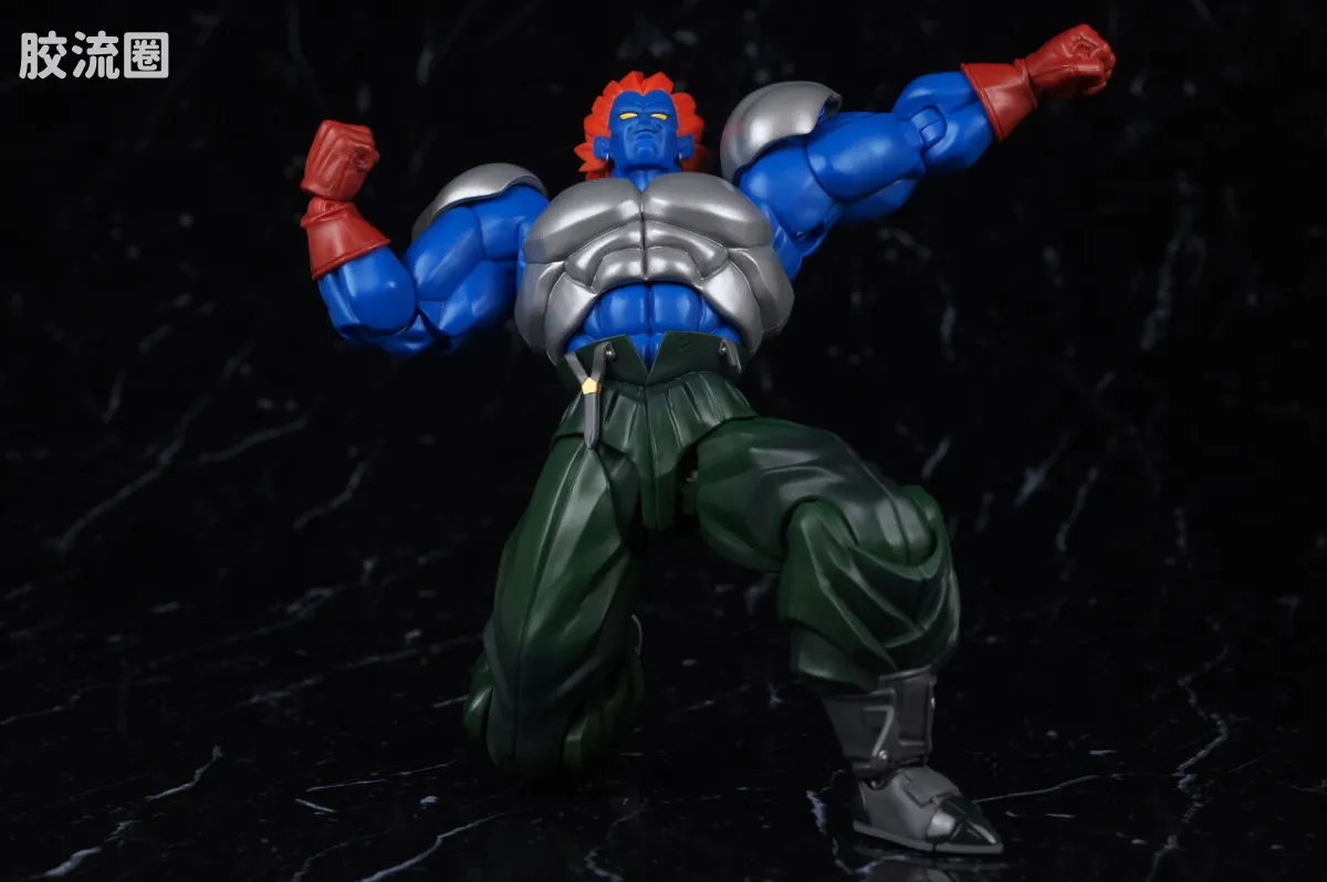 SHF 龙珠系列 合体13号 - 图片