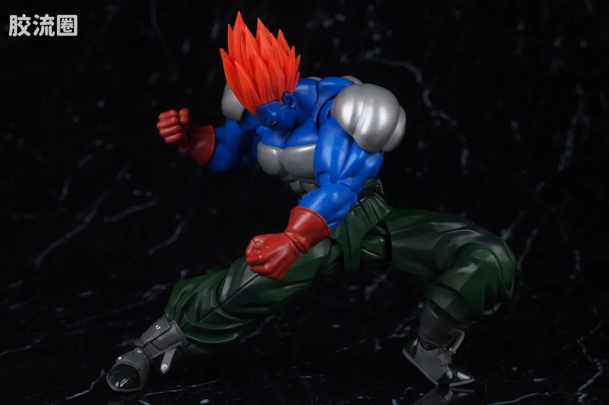 SHF 龙珠系列 合体13号 - 图片