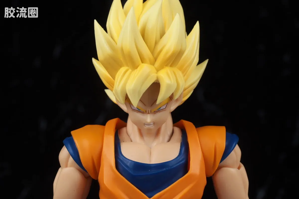 SHF 龙珠系列 合体13号 - 图片