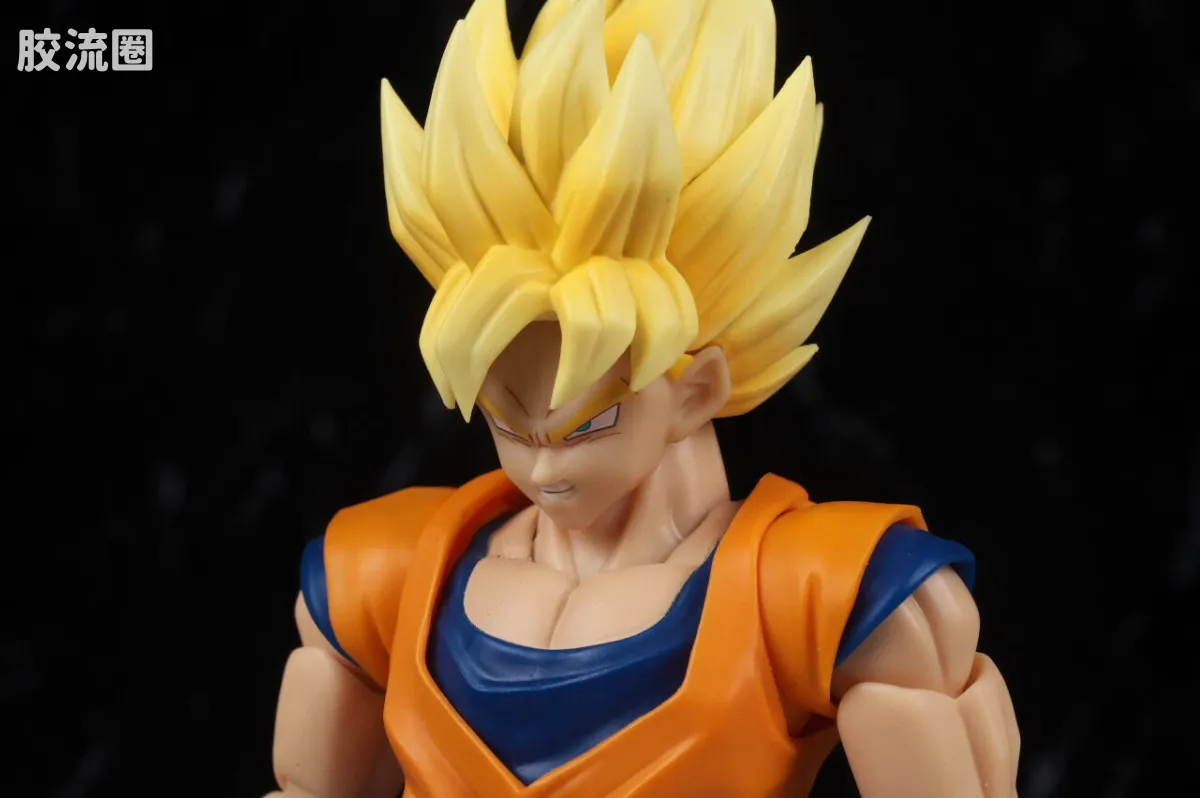 SHF 龙珠系列 合体13号 - 图片