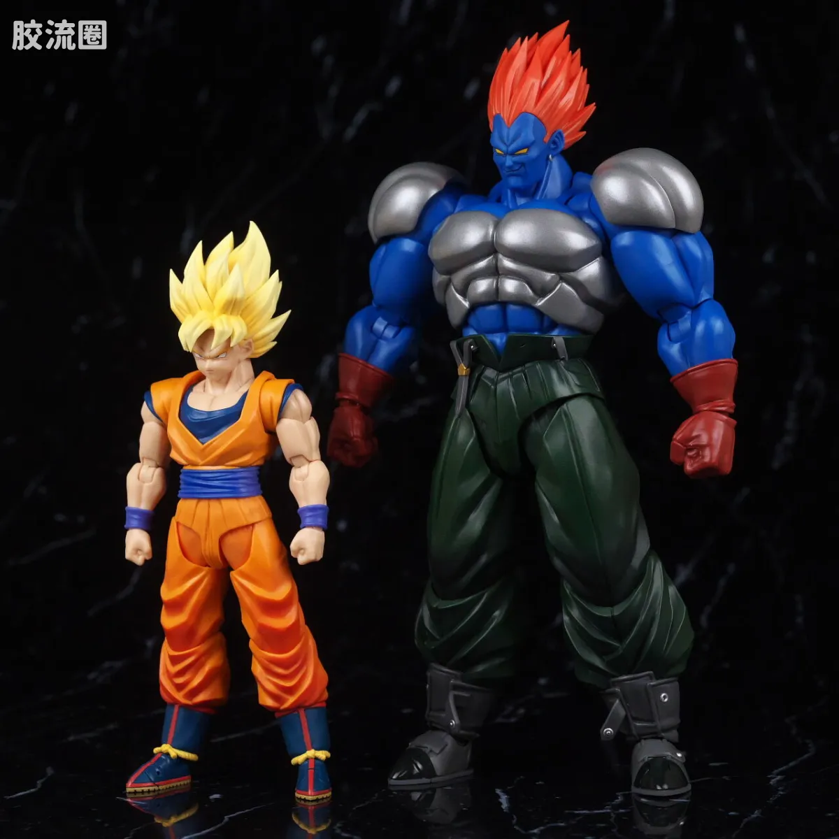 SHF 龙珠系列 合体13号 - 图片