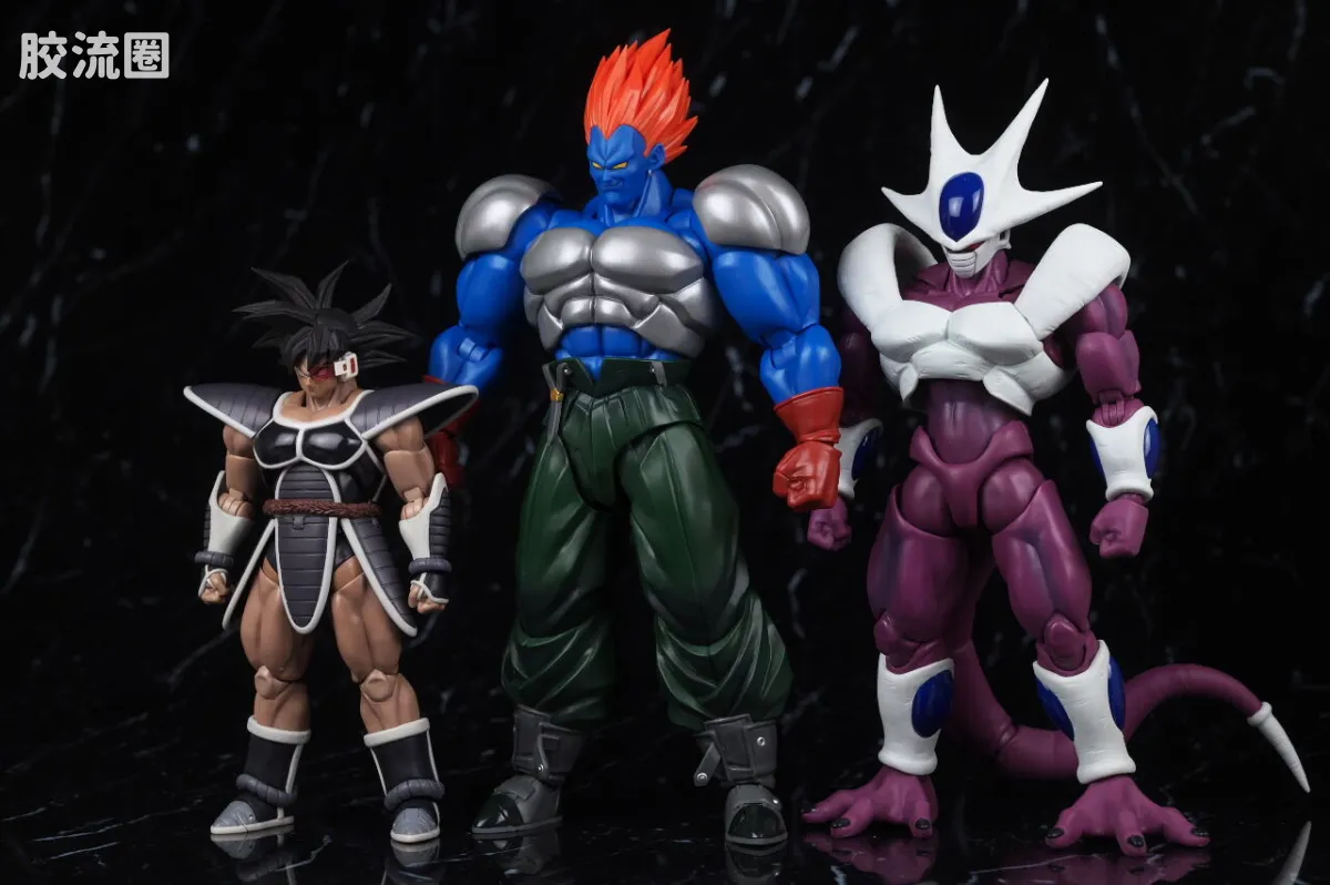 SHF 龙珠系列 合体13号 - 图片