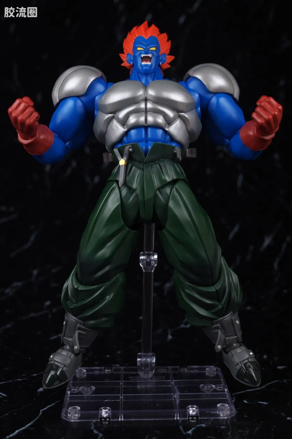 SHF 龙珠系列 合体13号 - 图片