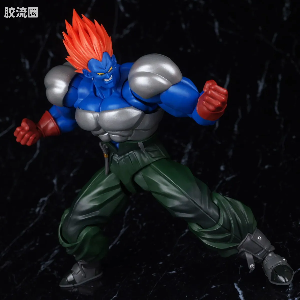 SHF 龙珠系列 合体13号 - 图片