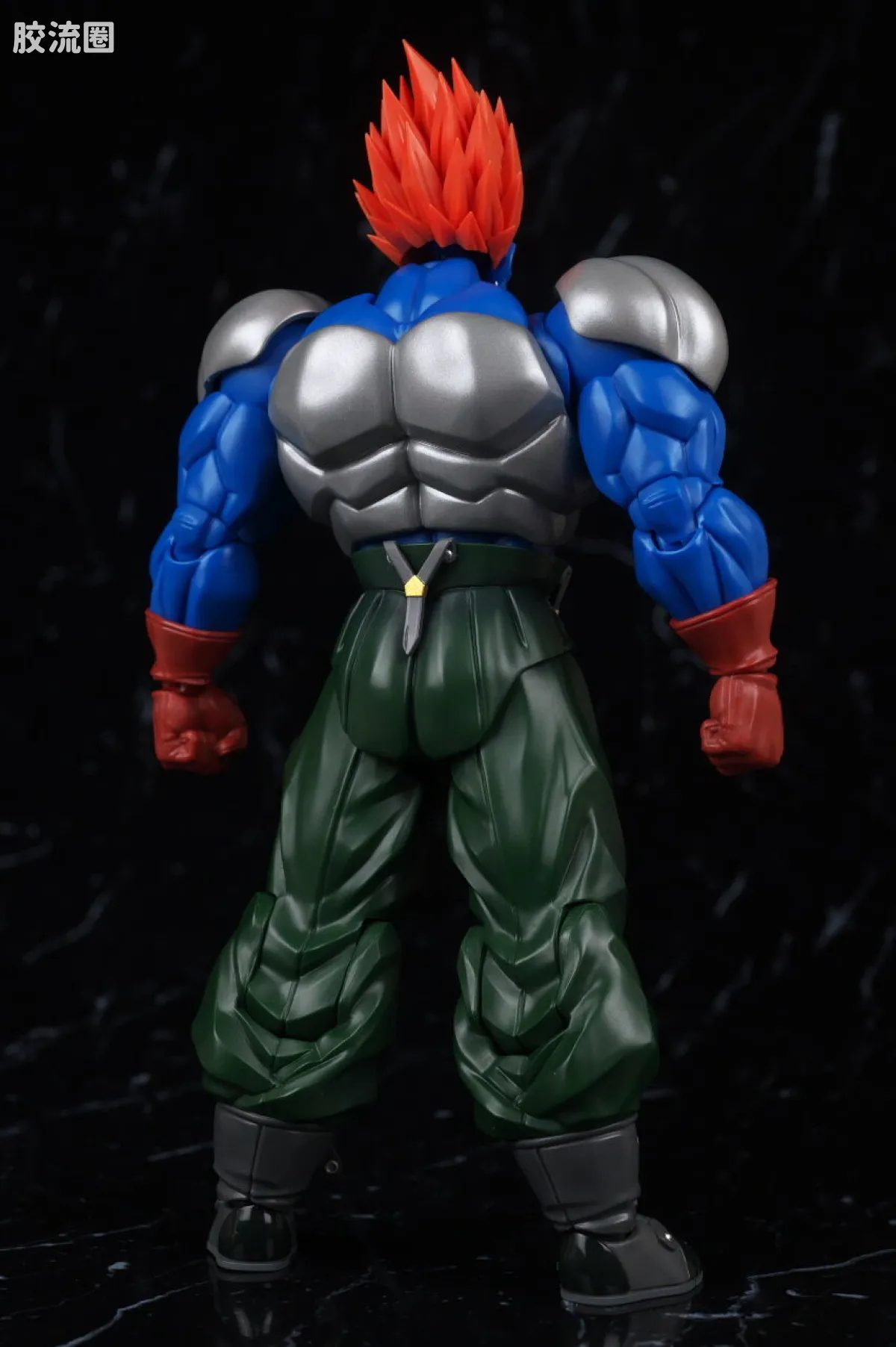 SHF 龙珠系列 合体13号 - 图片