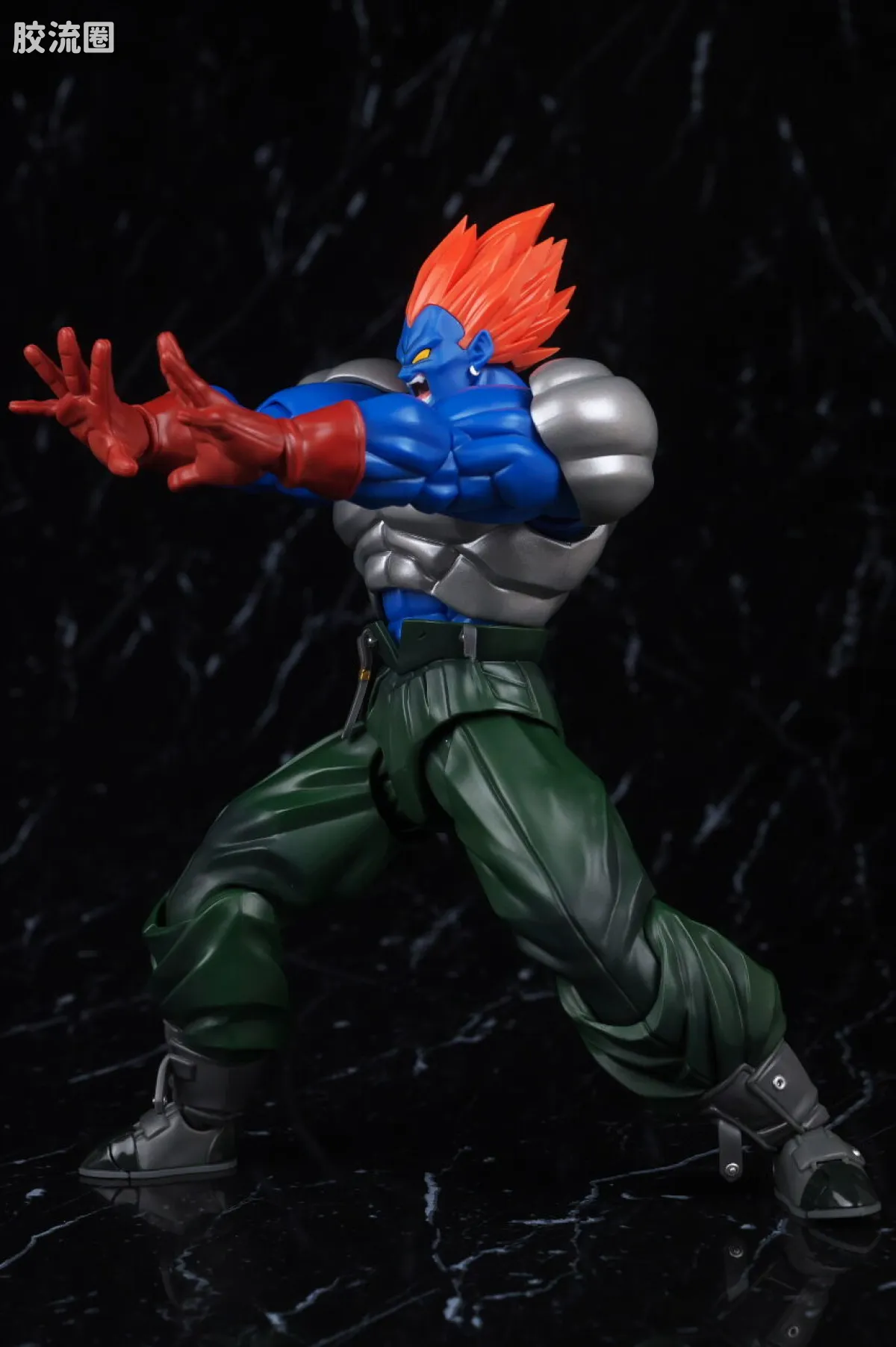 SHF 龙珠系列 合体13号 - 图片