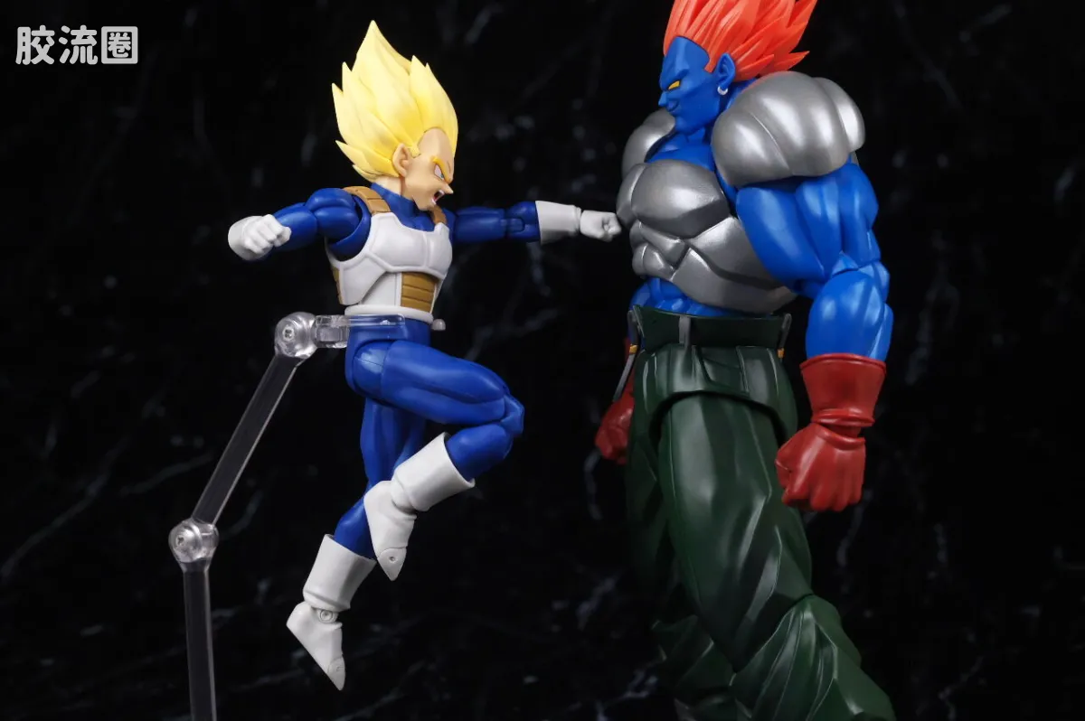 SHF 龙珠系列 合体13号 - 图片
