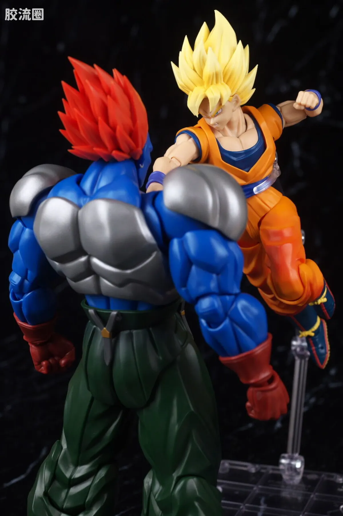 SHF 龙珠系列 合体13号 - 图片