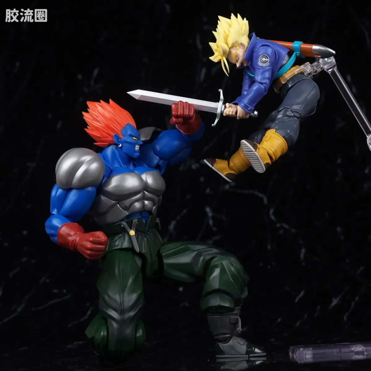 SHF 龙珠系列 合体13号 - 图片