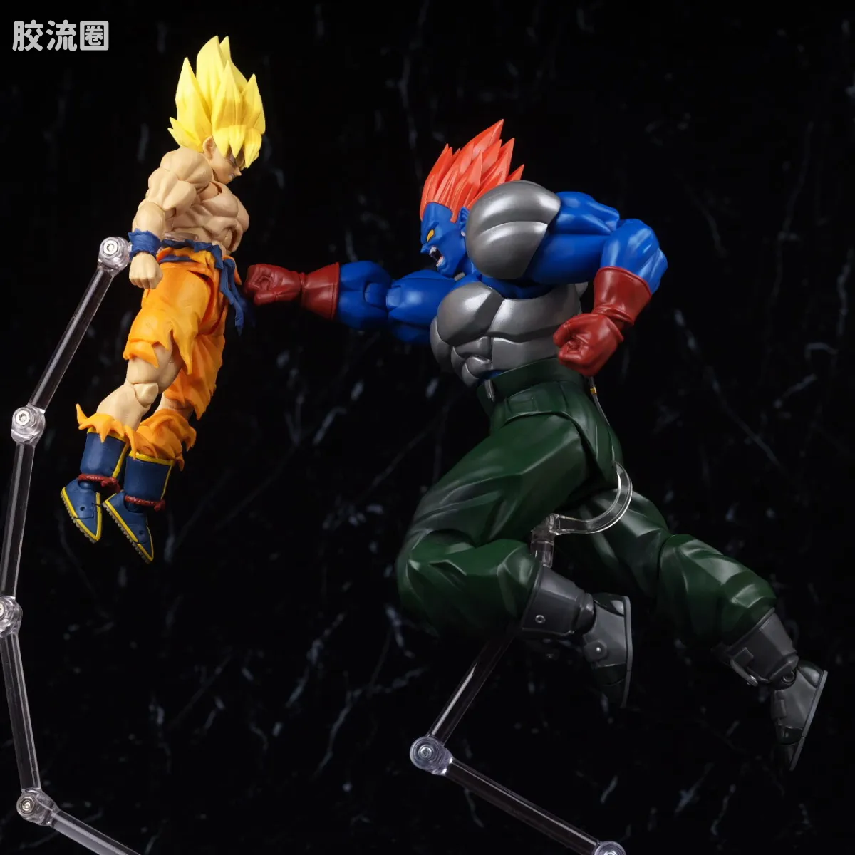 SHF 龙珠系列 合体13号 - 图片