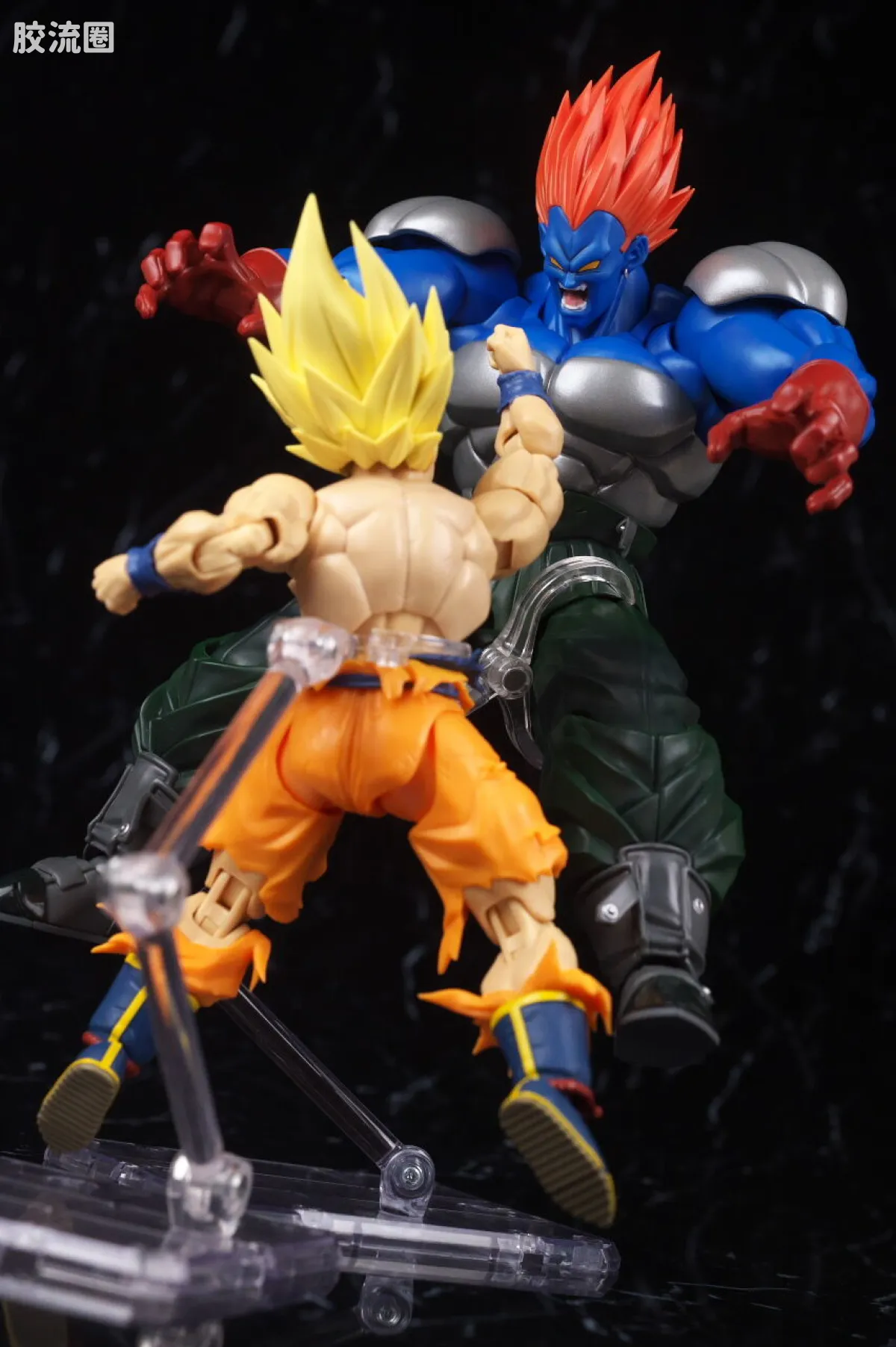 SHF 龙珠系列 合体13号 - 图片