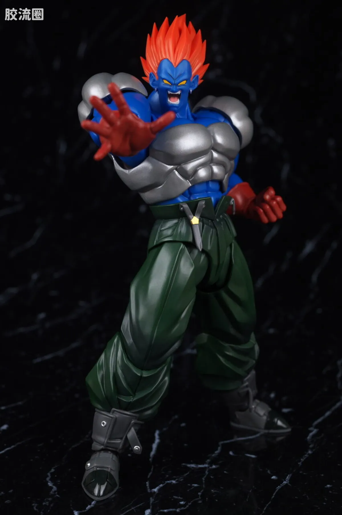 SHF 龙珠系列 合体13号 - 图片