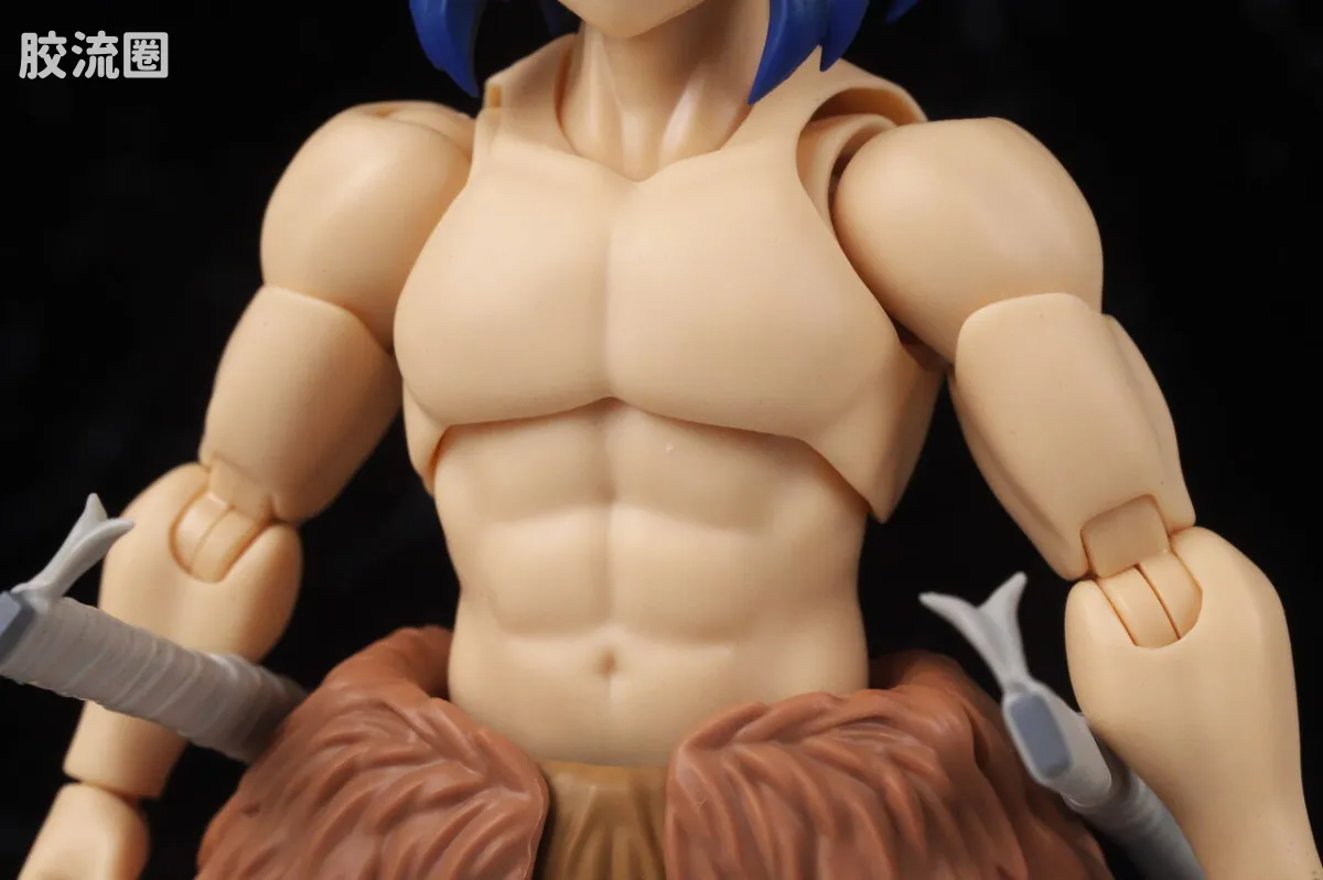 SHF 鬼灭之刃系列 嘴平伊之助 - 图片