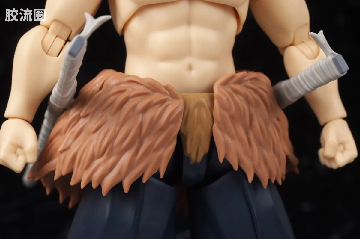SHF 鬼灭之刃系列 嘴平伊之助 - 图片