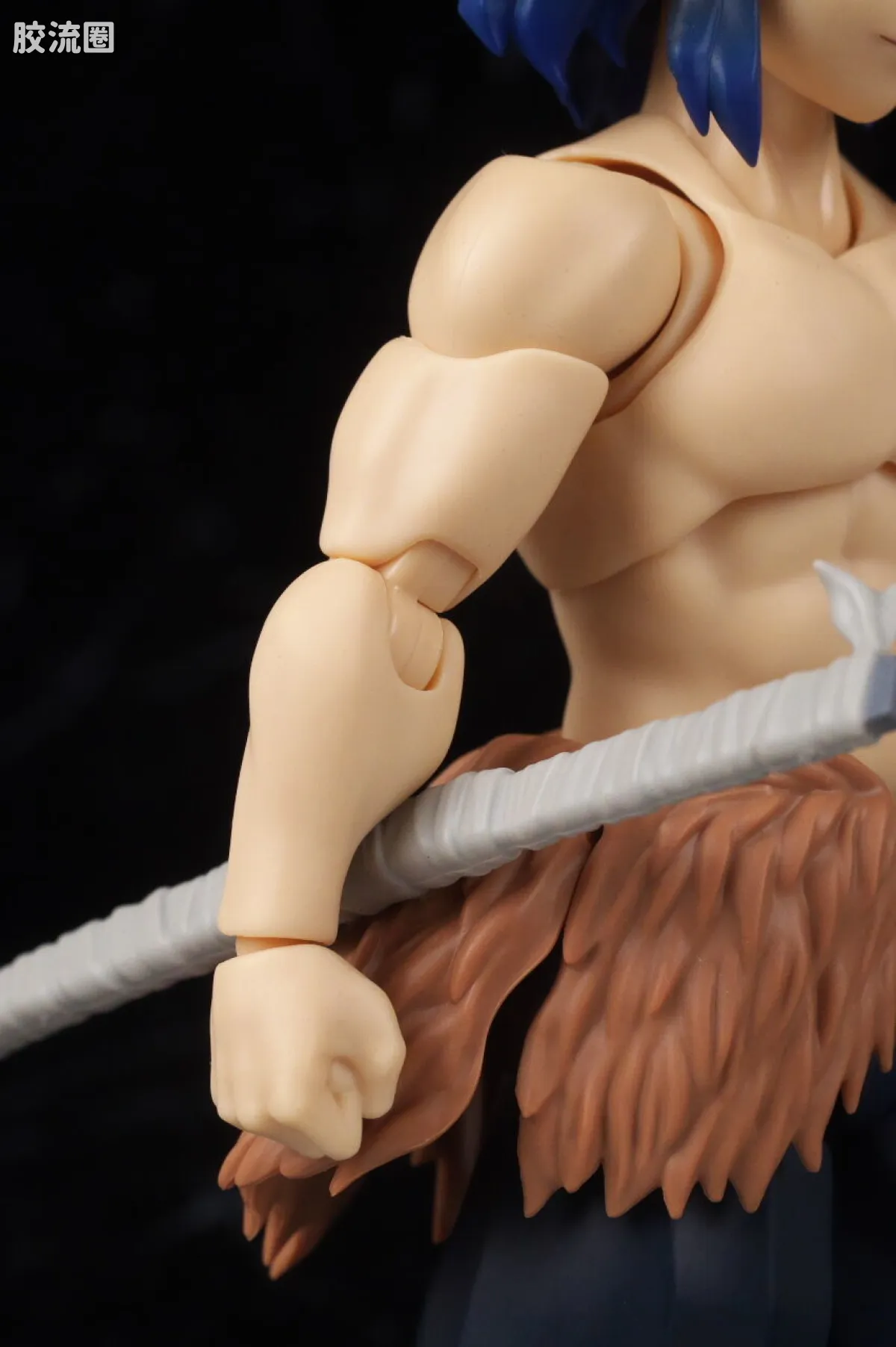 SHF 鬼灭之刃系列 嘴平伊之助 - 图片