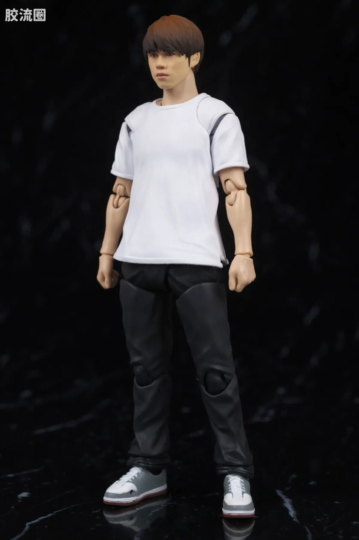 SHF 现实艺人系列 堀米雄斗 - 图片