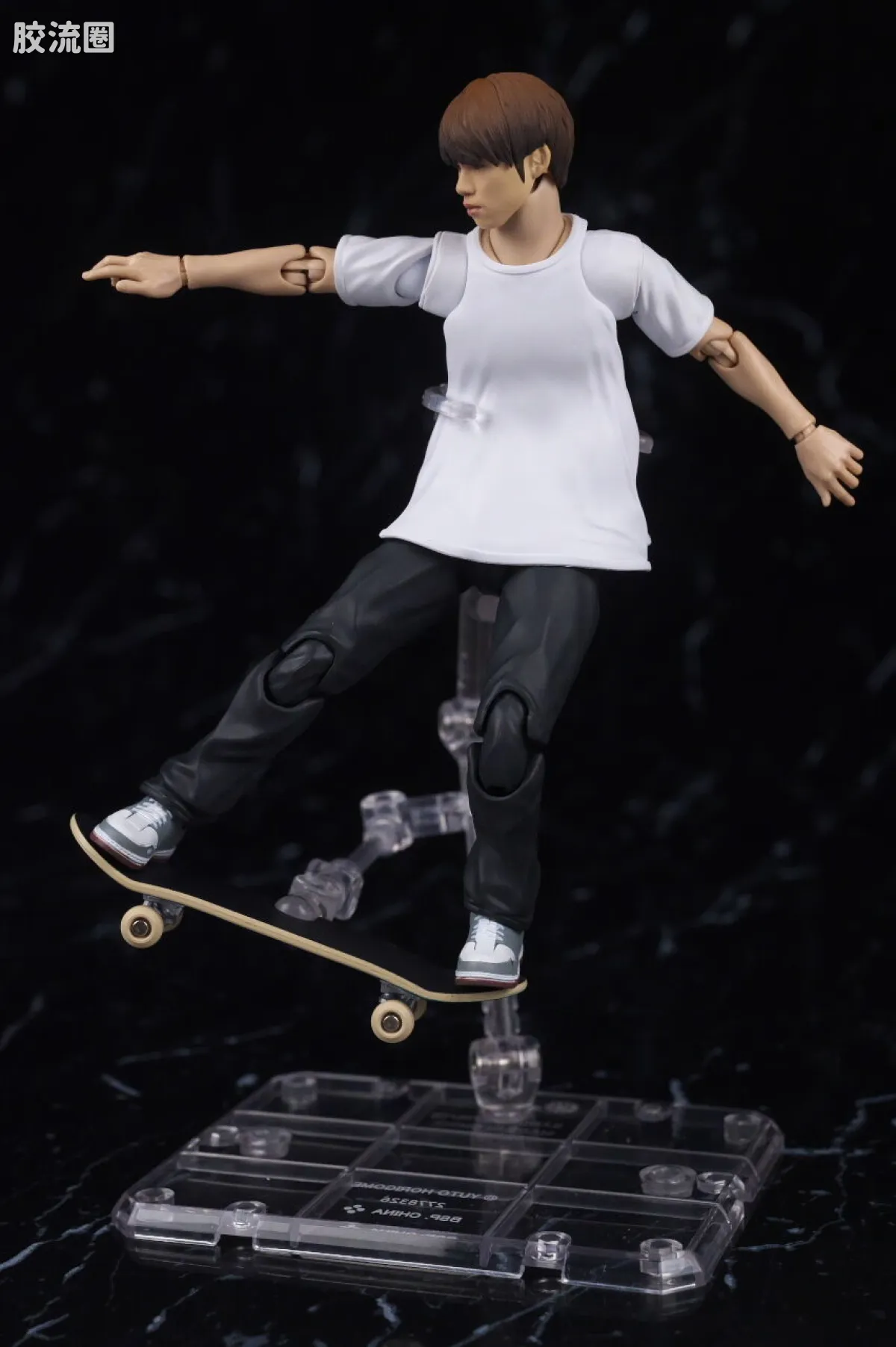 SHF 现实艺人系列 堀米雄斗 - 图片